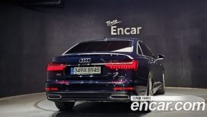 Audi A6 45 TFSI Premium 2023 года из Южной Кореи