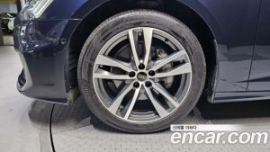Audi A6 45 TFSI Premium 2023 года из Южной Кореи