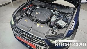 Audi A6 45 TFSI Premium 2023 года из Южной Кореи