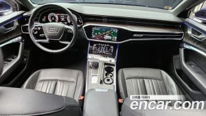 Audi A6 45 TFSI Premium 2023 года из Южной Кореи
