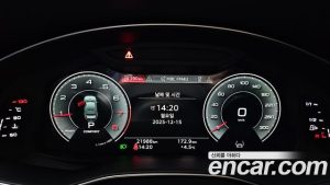 Audi A6 45 TFSI Premium 2023 года из Южной Кореи