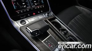 Audi A6 45 TFSI Premium 2023 года из Южной Кореи