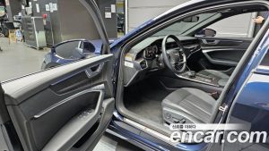 Audi A6 45 TFSI Premium 2023 года из Южной Кореи