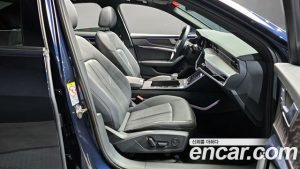 Audi A6 45 TFSI Premium 2023 года из Южной Кореи