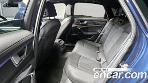 Audi A6 45 TFSI Premium 2023 года из Южной Кореи