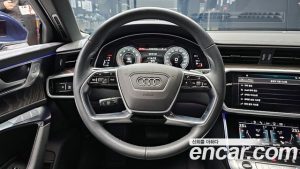 Audi A6 45 TFSI Premium 2023 года из Южной Кореи