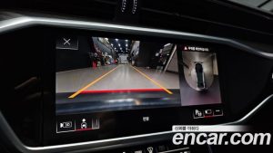 Audi A6 45 TFSI Premium 2023 года из Южной Кореи