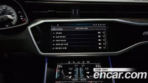 Audi A6 45 TFSI Premium 2023 года из Южной Кореи