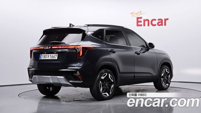 41156043_002.jpg Kia Seltos Бензин 1.6 Turbo 2WD 2024 года из Южной Кореи