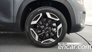 Kia Seltos Бензин 1.6 Turbo 2WD 2024 года из Южной Кореи