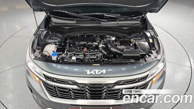 41156043_006.jpg Kia Seltos Бензин 1.6 Turbo 2WD 2024 года из Южной Кореи