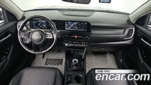 Kia Seltos Бензин 1.6 Turbo 2WD 2024 года из Южной Кореи