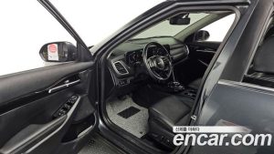 Kia Seltos Бензин 1.6 Turbo 2WD 2024 года из Южной Кореи