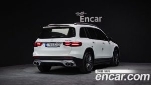 Mercedes-Benz GLB-Class AMG GLB35 4MATIC 2024 года из Южной Кореи