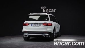 Mercedes-Benz GLB-Class AMG GLB35 4MATIC 2024 года из Южной Кореи