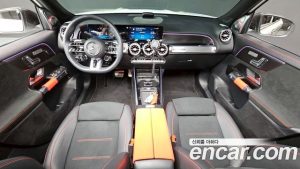Mercedes-Benz GLB-Class AMG GLB35 4MATIC 2024 года из Южной Кореи