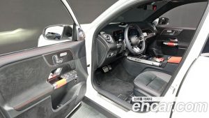 Mercedes-Benz GLB-Class AMG GLB35 4MATIC 2024 года из Южной Кореи