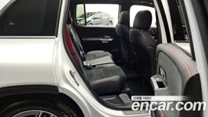 Mercedes-Benz GLB-Class AMG GLB35 4MATIC 2024 года из Южной Кореи