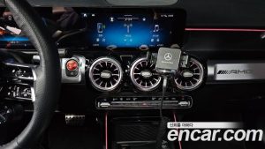 Mercedes-Benz GLB-Class AMG GLB35 4MATIC 2024 года из Южной Кореи