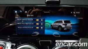 Mercedes-Benz GLB-Class AMG GLB35 4MATIC 2024 года из Южной Кореи