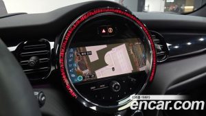 Mini Cooper JCW 2024 года из Южной Кореи