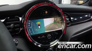 Mini Cooper JCW 2024 года из Южной Кореи
