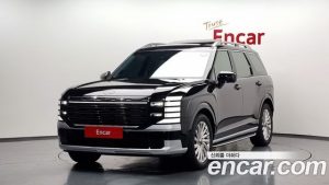 Hyundai Palisade Бензин 2.5T 4WD 9-Seater 2025 года из Южной Кореи