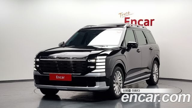 Hyundai Palisade Бензин 2.5T 4WD 9-Seater 2025 года из Кореи