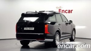 Hyundai Palisade Бензин 2.5T 4WD 9-Seater 2025 года из Южной Кореи