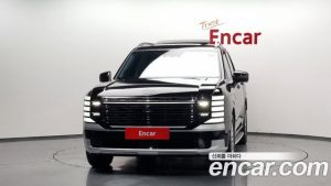 Hyundai Palisade Бензин 2.5T 4WD 9-Seater 2025 года из Южной Кореи