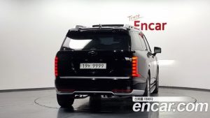 Hyundai Palisade Бензин 2.5T 4WD 9-Seater 2025 года из Южной Кореи