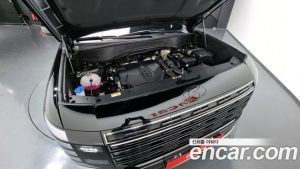 Hyundai Palisade Бензин 2.5T 4WD 9-Seater 2025 года из Южной Кореи