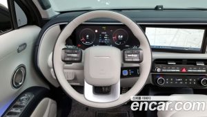 Hyundai Palisade Бензин 2.5T 4WD 9-Seater 2025 года из Южной Кореи