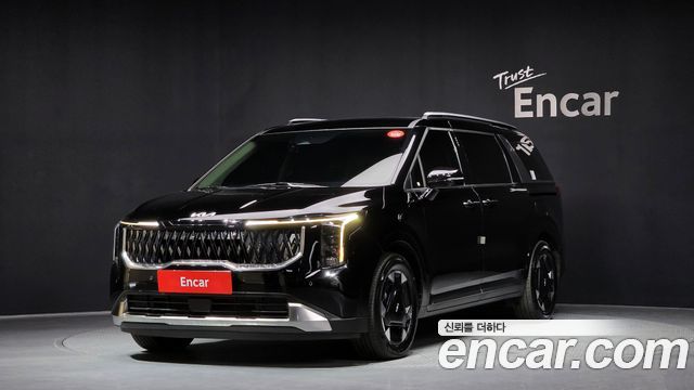 Kia Canival HEV 9-Seater Noblesse 2024 года из Кореи