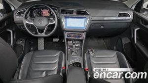 Volkswagen Tiguan 2.0 TDI Prestige 2023 года из Южной Кореи