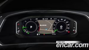 Volkswagen Tiguan 2.0 TDI Prestige 2023 года из Южной Кореи