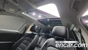 Volkswagen Tiguan 2.0 TDI Prestige 2023 года из Южной Кореи