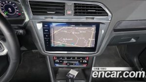 Volkswagen Tiguan 2.0 TDI Prestige 2023 года из Южной Кореи