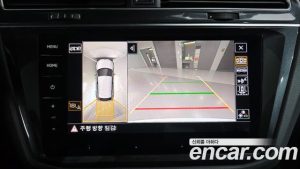 Volkswagen Tiguan 2.0 TDI Prestige 2023 года из Южной Кореи