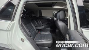 Volkswagen Tiguan 2.0 TDI Prestige 2023 года из Южной Кореи