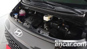 Hyundai Staria L3.5 Wagon 3Door 2025 года из Южной Кореи