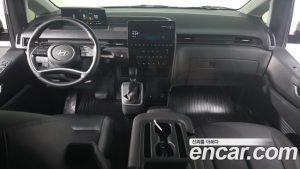 Hyundai Staria L3.5 Wagon 3Door 2025 года из Южной Кореи