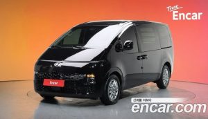 Hyundai Staria L3.5 Wagon 3Door 2025 года из Южной Кореи