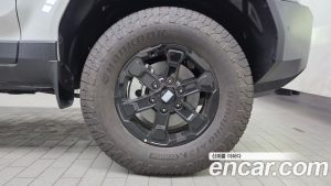Kia Tasman 2.5T Бензин 4WD 2026 года из Южной Кореи