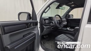 Kia Tasman 2.5T Бензин 4WD 2026 года из Южной Кореи