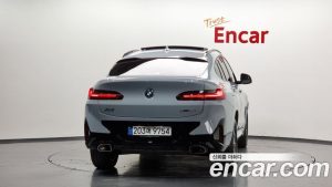 BMW X4 xDrive20i M Sport 2024 года из Южной Кореи