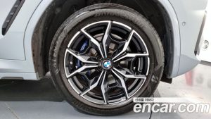 BMW X4 xDrive20i M Sport 2024 года из Южной Кореи