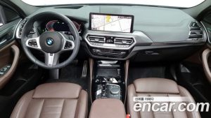 BMW X4 xDrive20i M Sport 2024 года из Южной Кореи