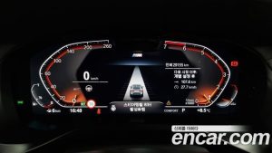 BMW X4 xDrive20i M Sport 2024 года из Южной Кореи