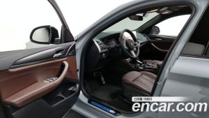 BMW X4 xDrive20i M Sport 2024 года из Южной Кореи